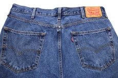 画像5: Levi'sリーバイス 550 デニムパンツ w38 L32★SDP1669 (5)