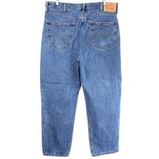 画像3: Levi'sリーバイス 550 デニムパンツ w38 L32★SDP1669 (3)