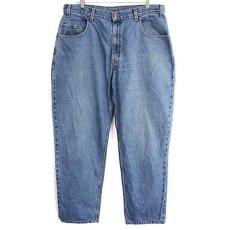 画像2: 90s メキシコ製 Levi'sリーバイス デニムパンツ w36★SDP1623 (2)