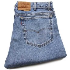 画像1: 90s Levi'sリーバイス 505 デニムパンツ w40 L32★SDP1648 (1)