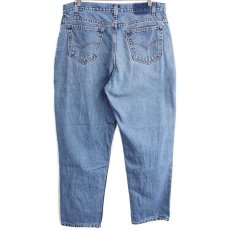 画像3: 90s メキシコ製 Levi'sリーバイス デニムパンツ w36★SDP1623 (3)