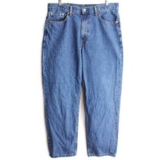 画像2: Levi'sリーバイス 550 デニムパンツ w38 L32★SDP1695 (2)