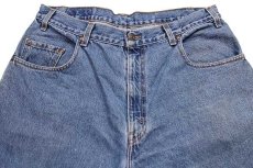 画像4: 90s メキシコ製 Levi'sリーバイス デニムパンツ w36★SDP1623 (4)