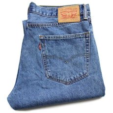 画像1: Levi'sリーバイス 505 デニムパンツ w36 L30★SDP1762 (1)