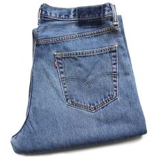 画像1: Levi'sリーバイス デニムパンツ w37★SDP1775 (1)