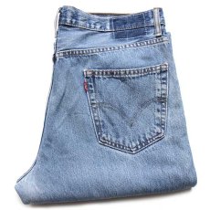 画像1: Levi'sリーバイス デニムパンツ w37★SDP1773 (1)