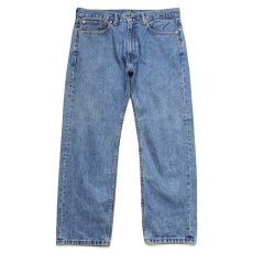 画像2: Levi'sリーバイス 505 デニムパンツ w36 L30★SDP1762 (2)