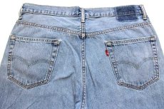 画像5: Levi'sリーバイス デニムパンツ w36★SDP1769 (5)