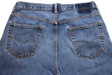 画像5: Levi'sリーバイス デニムパンツ w37★SDP1775 (5)