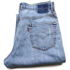 画像1: Levi'sリーバイス デニムパンツ w36★SDP1769 (1)