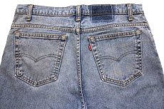 画像5: 90s カナダ製 Levi'sリーバイス デニムパンツ w36★SDP1770 (5)