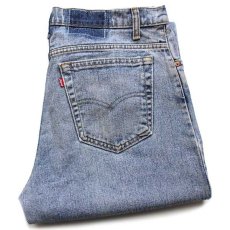 画像1: 90s カナダ製 Levi'sリーバイス デニムパンツ w36★SDP1770 (1)