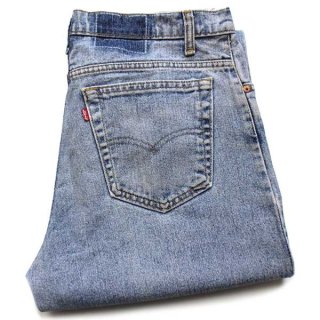 90s カナダ製 Levi'sリーバイス 550 デニムパンツ w36 L32☆113 