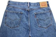 画像5: Levi'sリーバイス 505 デニムパンツ w36 L30★SDP1762 (5)