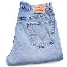 画像1: 00s Levi'sリーバイス 505 デニムパンツ w36 L30★SDP2009 (1)