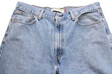 画像4: メキシコ製 Levi'sリーバイス 505 デニムパンツ w36 L29★SDP2008 (4)