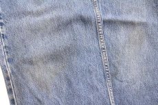 画像8: 00s メキシコ製 Levi'sリーバイス 550 デニムパンツ w34 L32★SDP1939 (8)