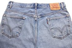 画像5: 00s Levi'sリーバイス 505 デニムパンツ w36 L30★SDP2009 (5)