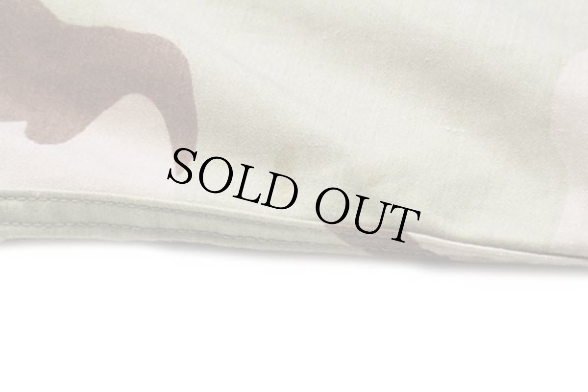 画像7: 90s 米軍 U.S.ARMY デザートカモ M-65 フィールドジャケット XS-XS★01 (7)