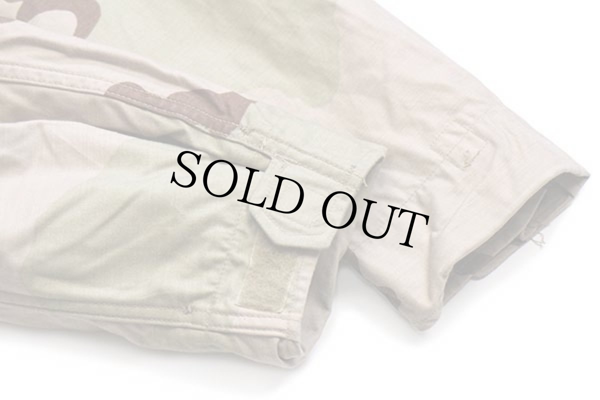 画像6: 90s 米軍 U.S.ARMY デザートカモ M-65 フィールドジャケット XS-XS★01 (6)