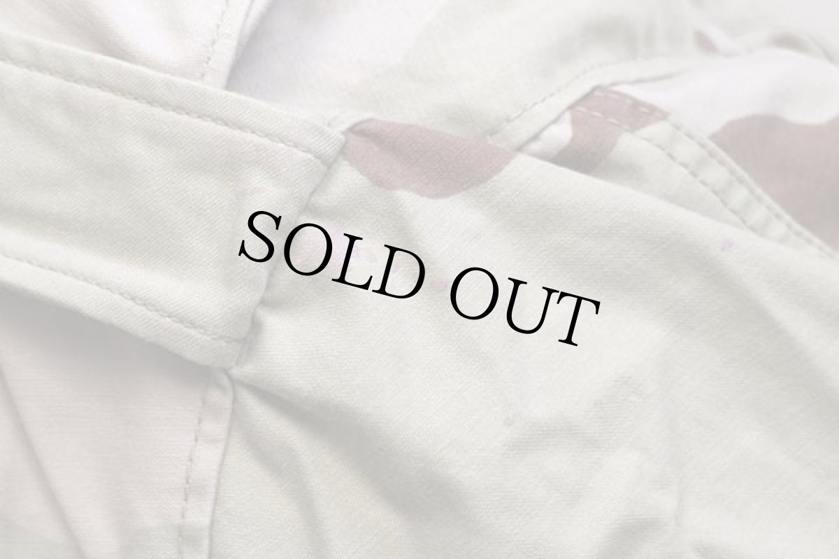 画像8: 90s 米軍 U.S.ARMY デザートカモ M-65 フィールドジャケット M-S★02 (8)