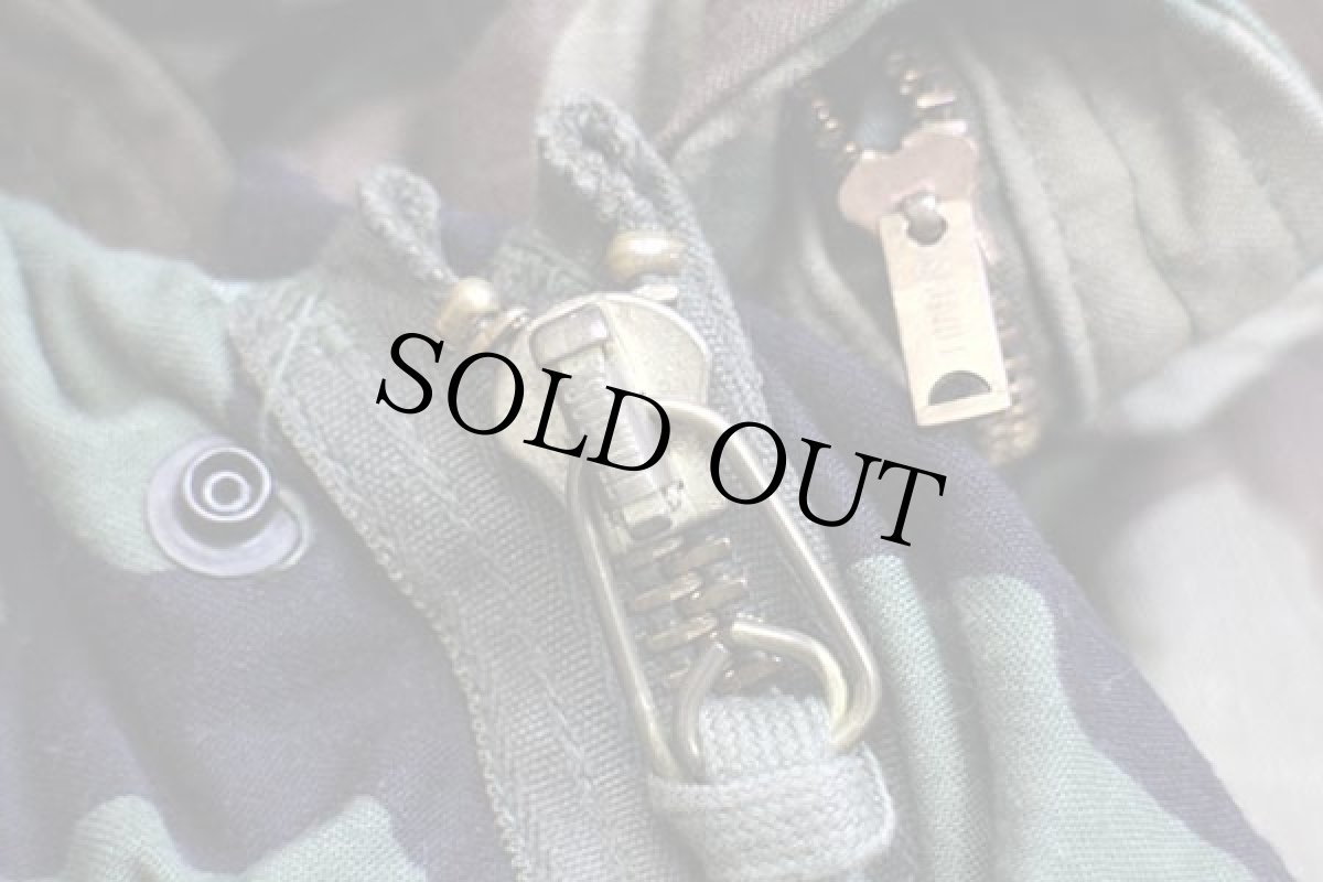 画像6: 80s 米軍 U.S.ARMY ウッドランドカモ M-65 フィールドジャケット XS-R★07 (6)