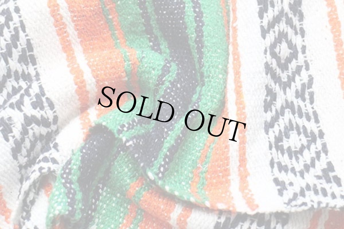 画像7: メキシコ製 ISLAND BEACH LIFESTYLE メキシカン ラグ★29 (7)