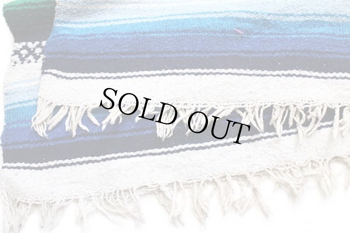 画像4: メキシカン ラグ 大★35 (4)