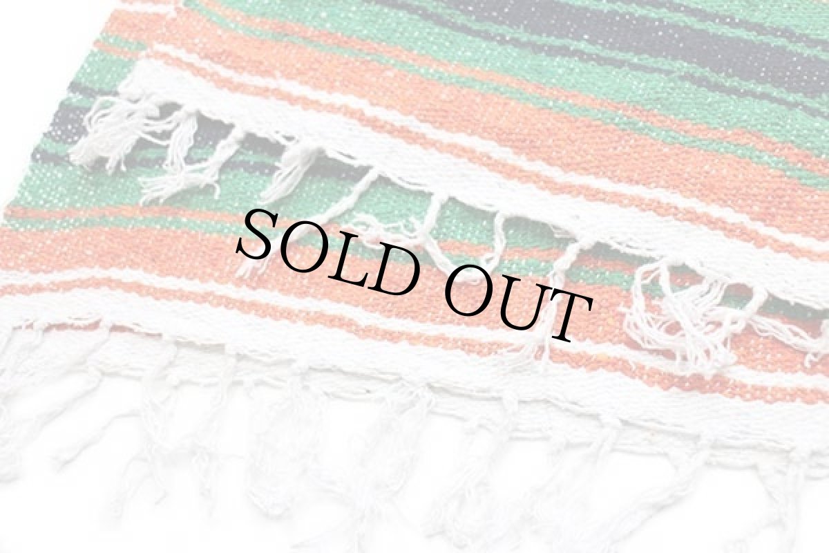 画像5: メキシコ製 ISLAND BEACH LIFESTYLE メキシカン ラグ★29 (5)