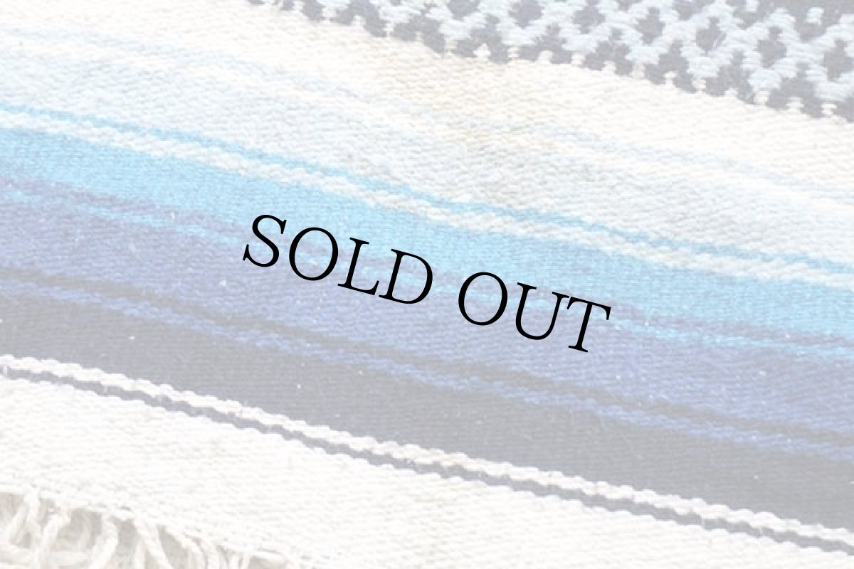 画像7: メキシカン ラグ 大★35 (7)