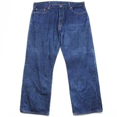 画像2: 00s Levi'sリーバイス 501 サスペンダーボタン デニムパンツ w42 L32★SDP2082 (2)