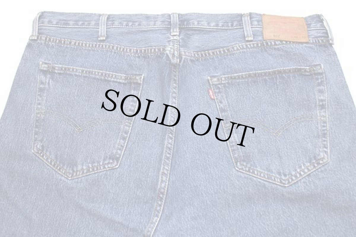 画像5: LEVI'Sリーバイス PREMIUM 501 BIGE デニムパンツ w42 L32★SDP2083 (5)