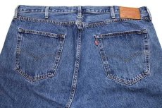 画像5: LEVI'Sリーバイス PREMIUM 501 BIGE デニムパンツ w42 L32★SDP2083 (5)