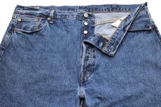 画像4: LEVI'Sリーバイス PREMIUM 501 BIGE デニムパンツ w42 L32★SDP2083 (4)