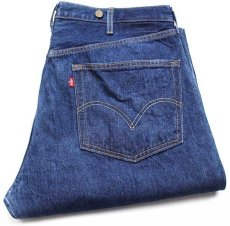 画像1: 00s Levi'sリーバイス 501 サスペンダーボタン デニムパンツ w42 L32★SDP2082 (1)