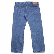 画像3: LEVI'Sリーバイス PREMIUM 501 BIGE デニムパンツ w42 L32★SDP2083 (3)