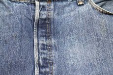 画像7: Levi'sリーバイス 501 デニムパンツ w42 L32★SDP2081 (7)