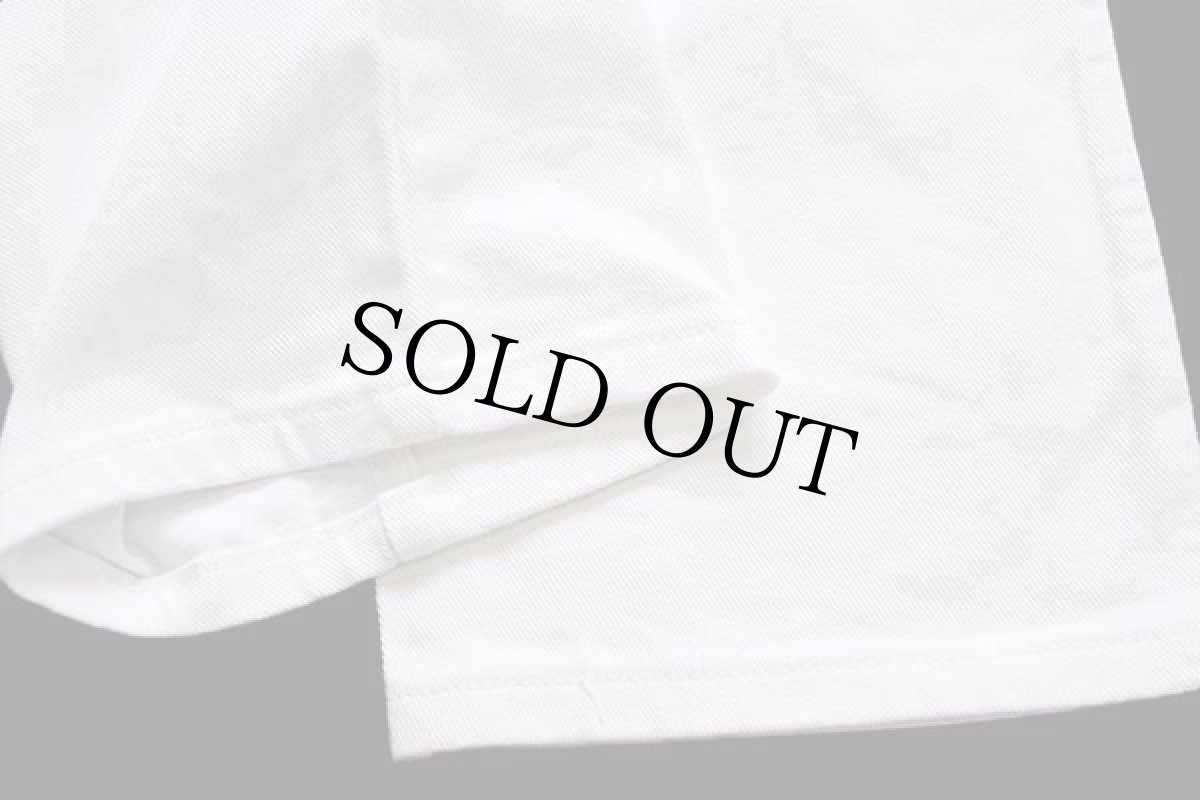 画像7: 00s メキシコ製 Wranglerラングラー 936WHI ホワイト デニムパンツ w30 L32 (7)