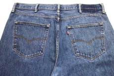 画像5: Levi'sリーバイス 501 デニムパンツ w42 L32★SDP2081 (5)