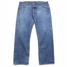 画像2: Levi'sリーバイス 501 デニムパンツ w42 L32★SDP2081 (2)