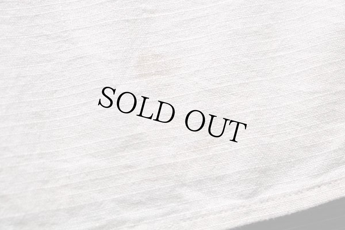 画像6: 90s patagoniaパタゴニア 織り柄 オーガニックコットン シャツ ベージュ XL (6)