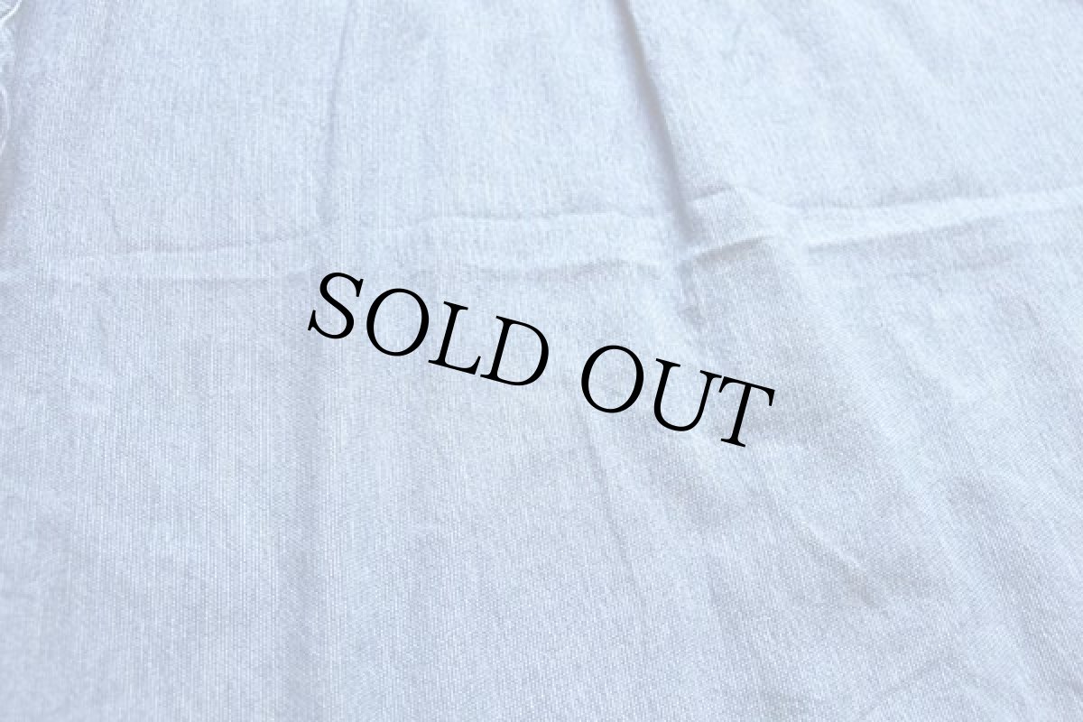 画像5: 90s WARNER BROS LOONEY TUNES バッグスバニー コヨーテ 刺繍 ピンチェック ボタンダウン コットンシャツ (5)