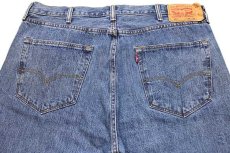 画像5: Levi'sリーバイス 501 デニムパンツ w40 L32★SDP2126 (5)