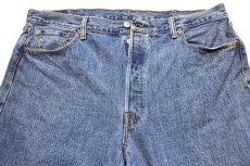 画像4: Levi'sリーバイス 501 デニムパンツ w40 L32★SDP2126 (4)