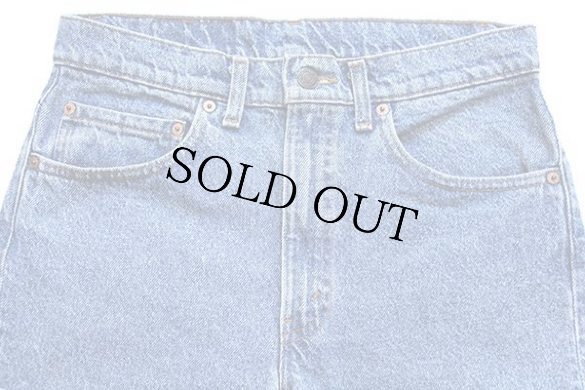 画像4: 90s USA製 Levi'sリーバイス 505 デニムパンツ w31★119 (4)