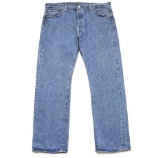 画像2: Levi'sリーバイス 501 デニムパンツ w40 L32★SDP2126 (2)