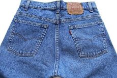 画像5: 90s USA製 Levi'sリーバイス 505 デニムパンツ w31★119 (5)