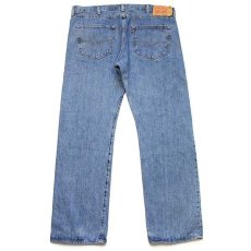 画像3: Levi'sリーバイス 501 デニムパンツ w40 L32★SDP2126 (3)