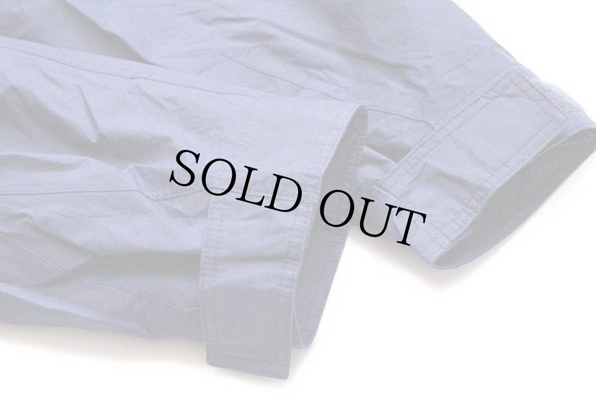 画像7: 90s Cabela'sカベラス GORE-TEXゴアテックス ナイロン マウンテンパーカー 紺 L (7)