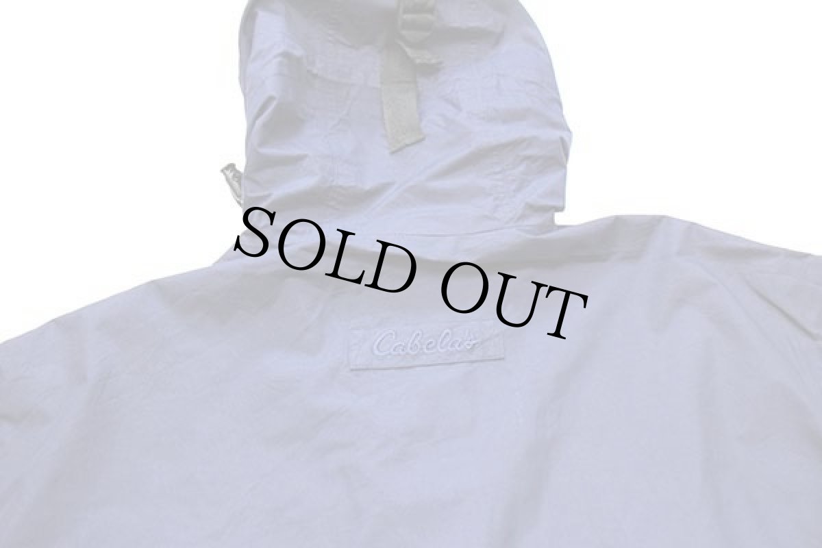 画像4: 90s Cabela'sカベラス GORE-TEXゴアテックス ナイロン マウンテンパーカー 紺 L (4)